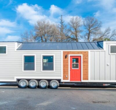 10' x 40' Luxury Style Tiny Home