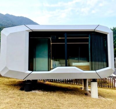 20FT CAPSULE HOME