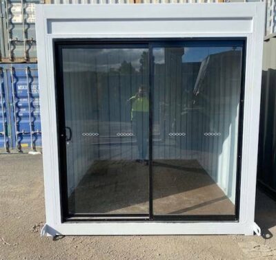 10FT GLASS CONTAINER