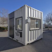10FT HIGH CUBE OFFICE