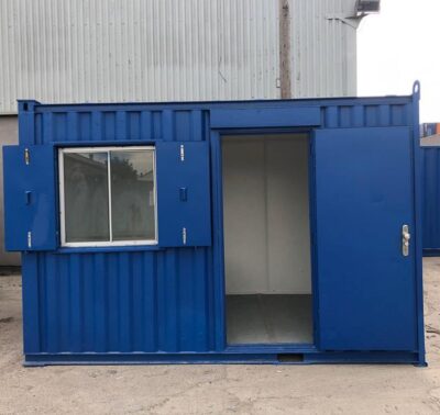 10FT OFFICE CONTAINER