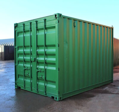 10FT SHIPPING CONTAINER