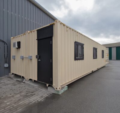 16X40FT OFFICE CONTAINER
