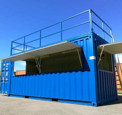20FT BAR CONTAINER