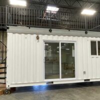 20FT HOME CONTAINER