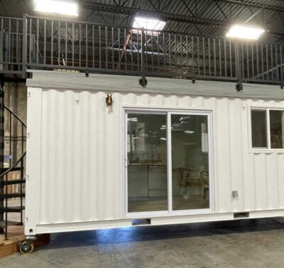 20FT HOME CONTAINER