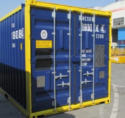 20FT OFFSHORE SHIPPING CONTAINER