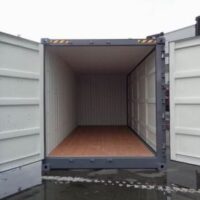 20FT SHIPPING CONTAINER