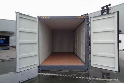 20FT SHIPPING CONTAINER