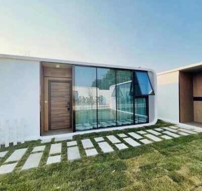 20FT TINY HOME