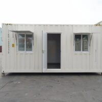 30FT HIGH CUBE OFFICE