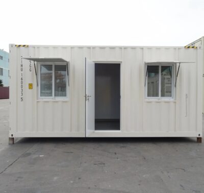 30FT HIGH CUBE OFFICE