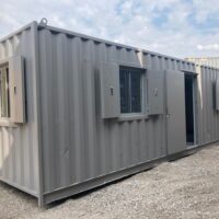 30FT OFFICE CONTAINER