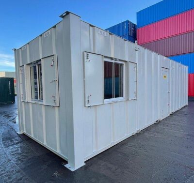 30FT OFFICE CONTAINER
