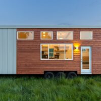 30FT TINY HOME ON WHEEL