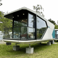 40FT CAPSULE LUXURY HOME