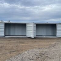 40FT HIGH CUBE CONTAINER
