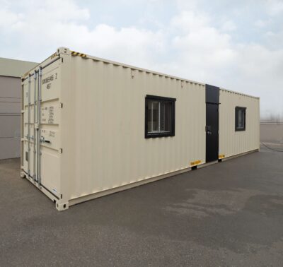 40FT HIGH CUBE OFFICE CONTAINER