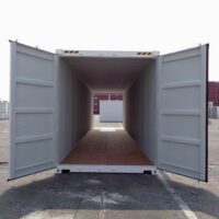 40FT HIGH CUBE SHIPPING CONTAINER
