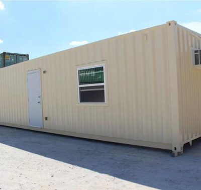 40FT OFFICE SHIPPING CONTAINER