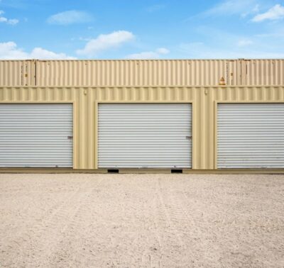 40FT ROLL-UP CONTAINER