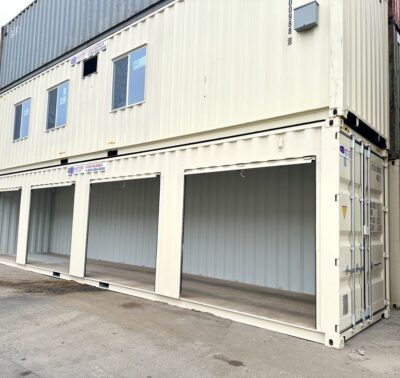 40FT ROLL-UP CONTAINER