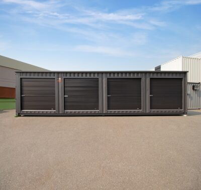 40FT ROLL-UP HIGH CUBE CONTAINER