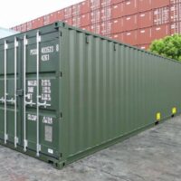 40FT SHIPPING CONTAINER