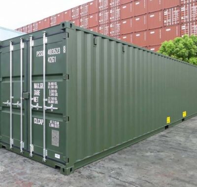 40FT SHIPPING CONTAINER