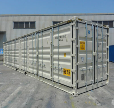 40FT SHIPPING CONTAINER