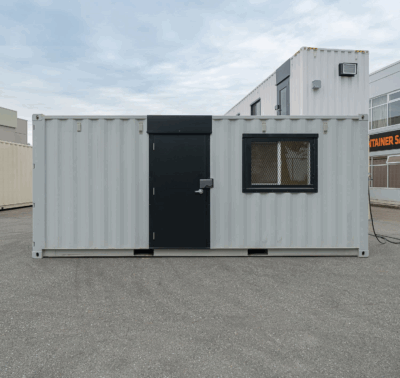 20FT Office and Storage High Cube Container